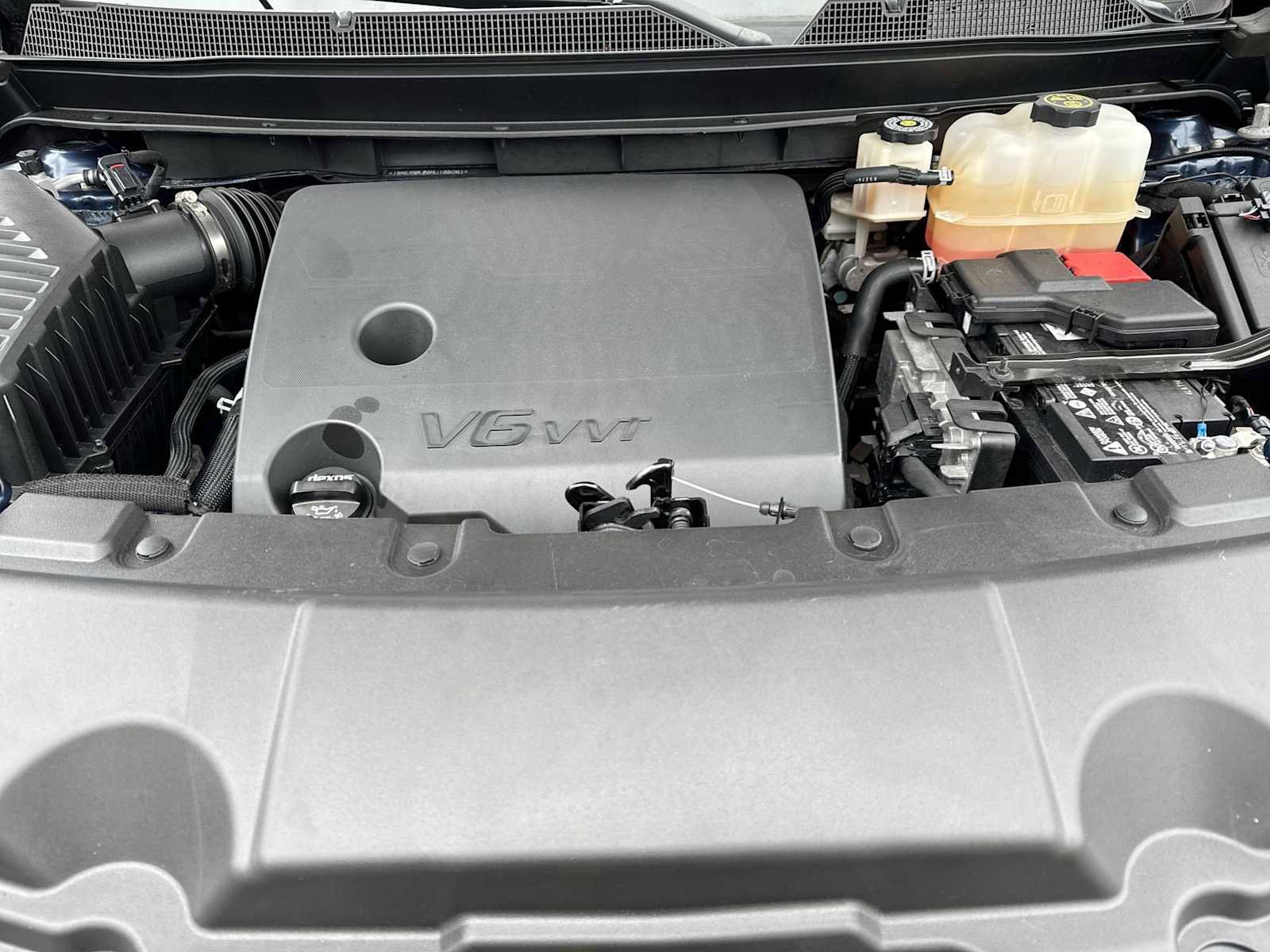 Used 2022 Chevrolet Traverse LT w/ LPO, Cargo Package image 14