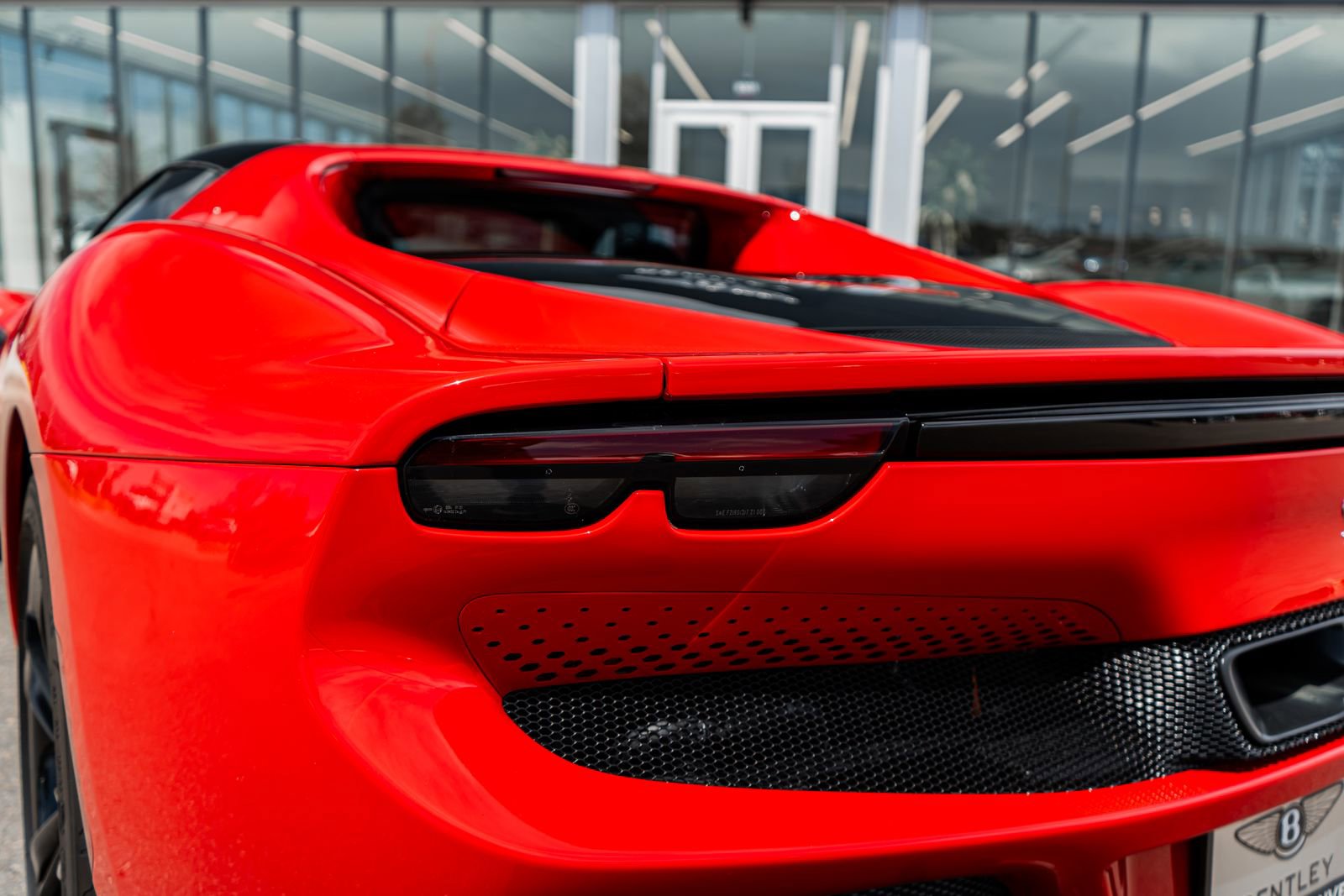 Used 2023 Ferrari 296 GTB image 12