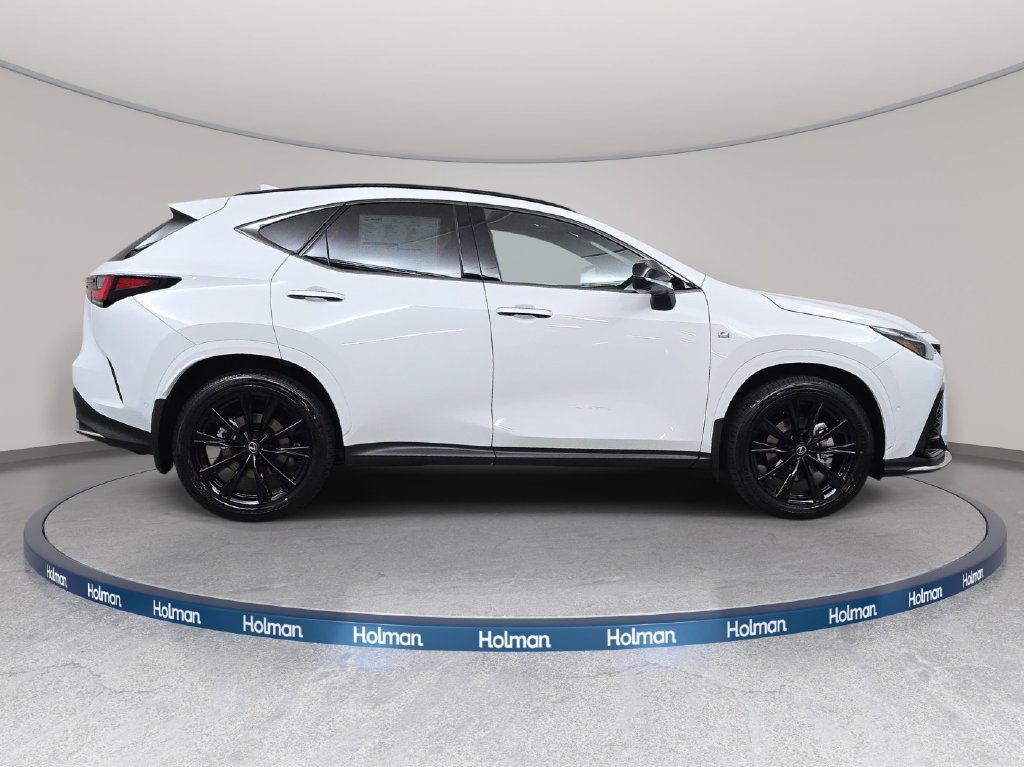 New 2026 Lexus NX 350 F Sport AWD/4WD image 4