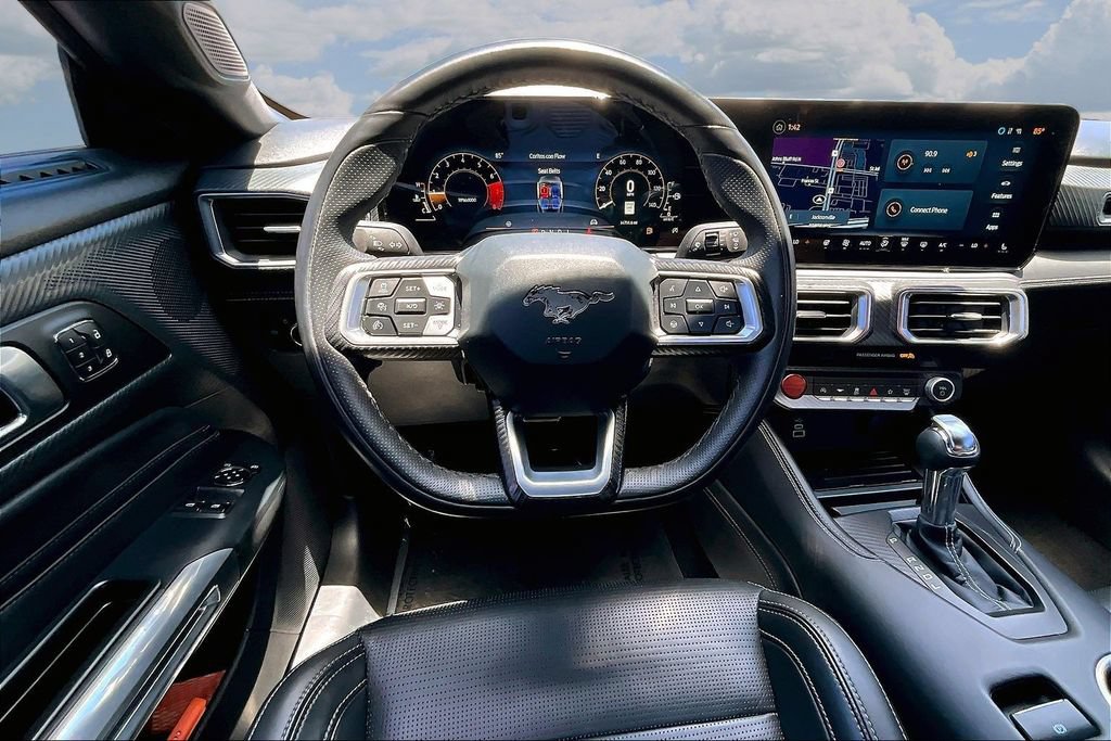 Used 2024 Ford Mustang Premium RWD image 8