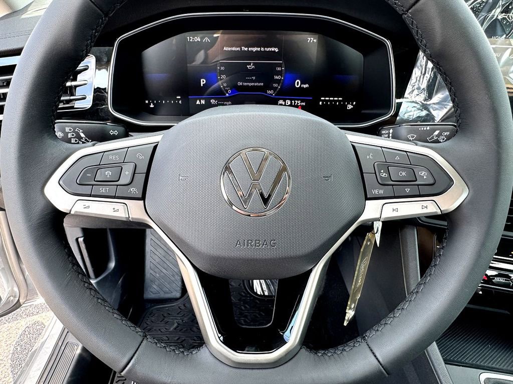 New 2026 Volkswagen Jetta S FWD image 12
