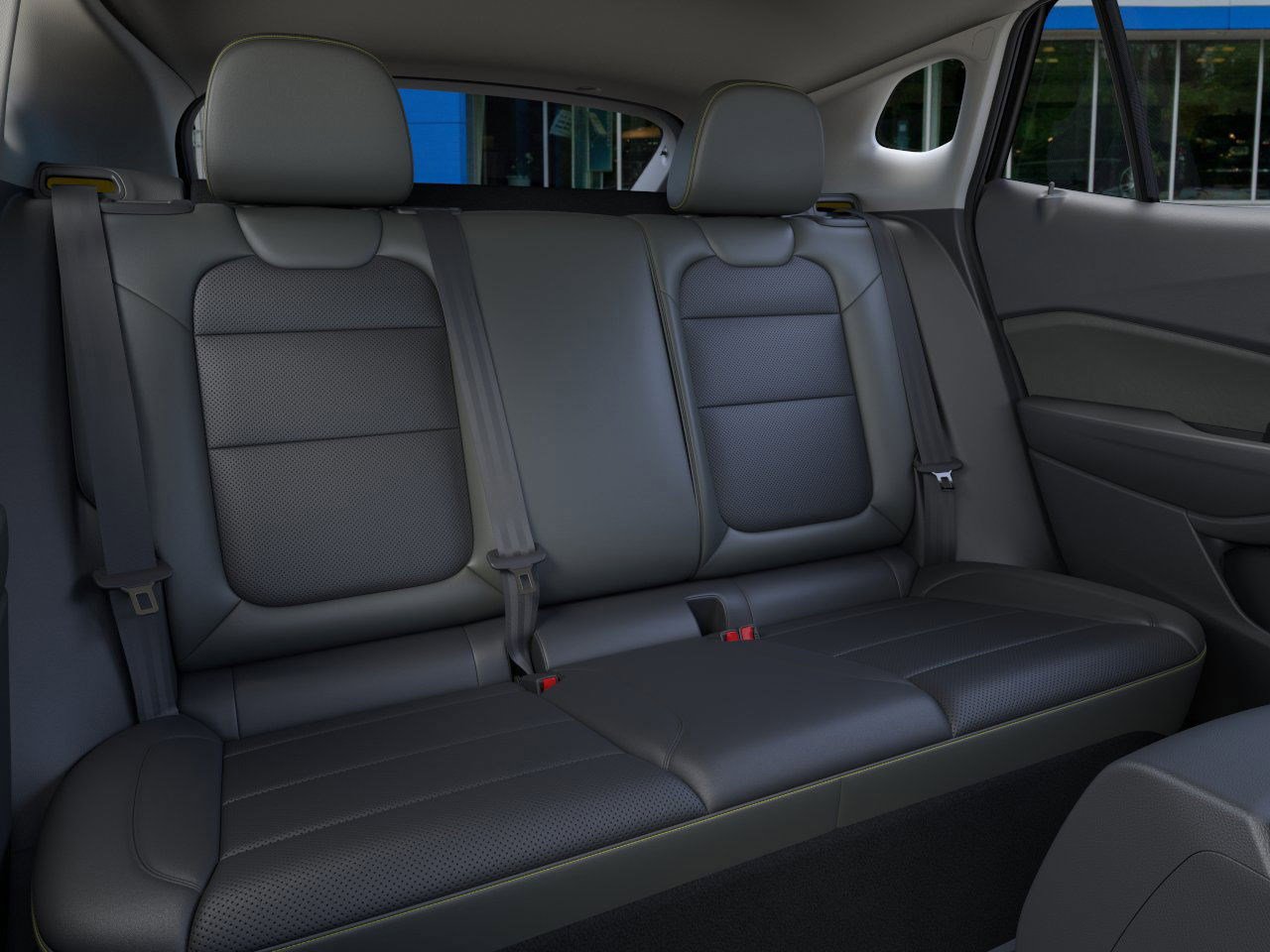 New 2025 Chevrolet Trax ACTIV w/ Driver Confidence Package image 17
