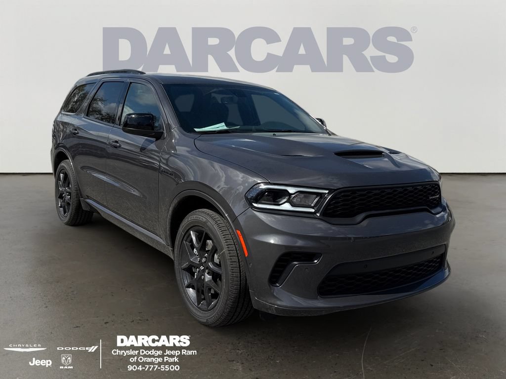 New 2026 Dodge Durango GT w/ Blacktop Package