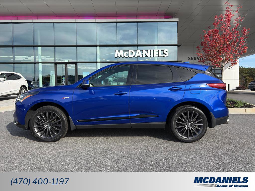 Certified 2022 Acura RDX AWD