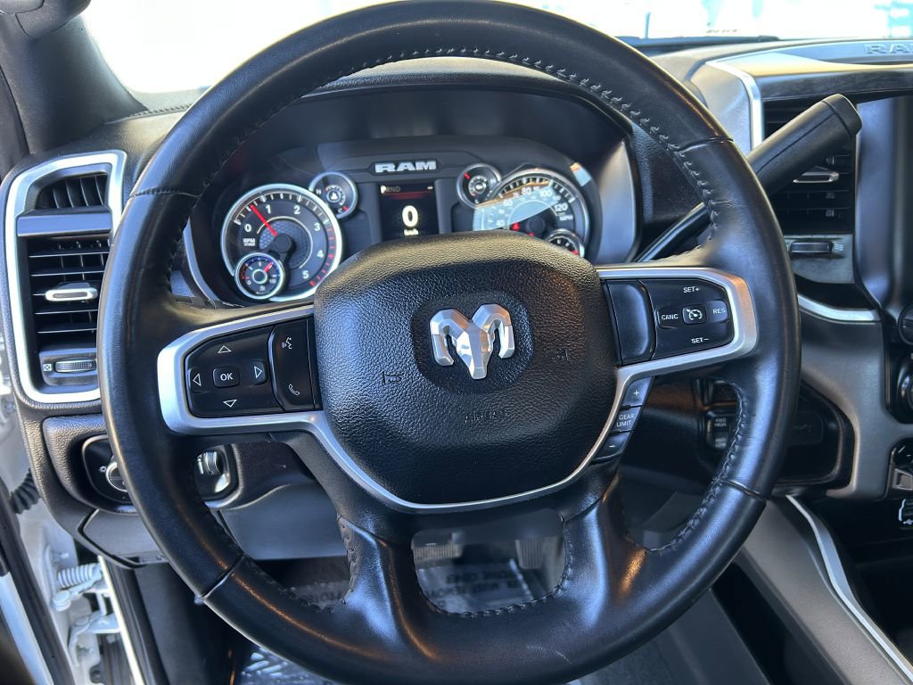 Used 2024 RAM 2500 Big Horn w/ Off Road Package image 4