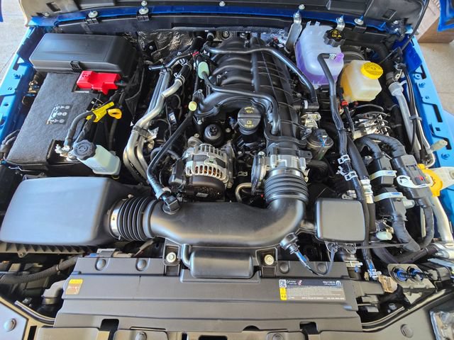 New 2026 Jeep Wrangler Unlimited Sport AWD/4WD image 23