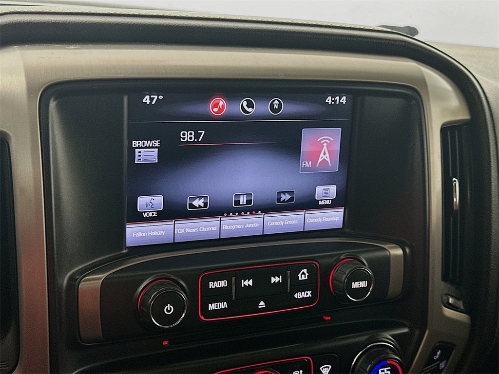 Used 2015 GMC Sierra 3500 Denali w/ Suspension Package, Off-Road image 17