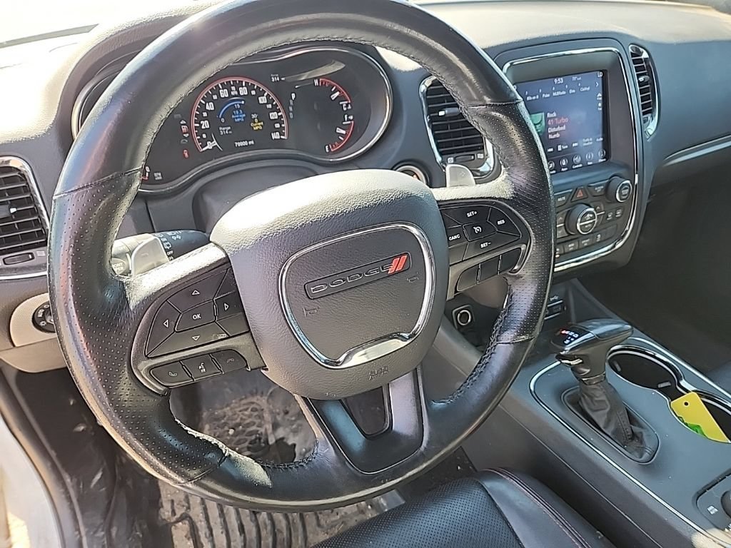Used 2018 Dodge Durango R/T AWD/4WD image 9