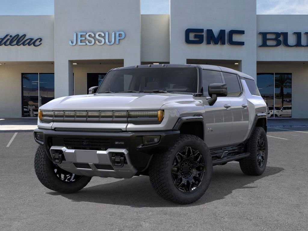 New 2026 GMC Hummer EV SUV image 6
