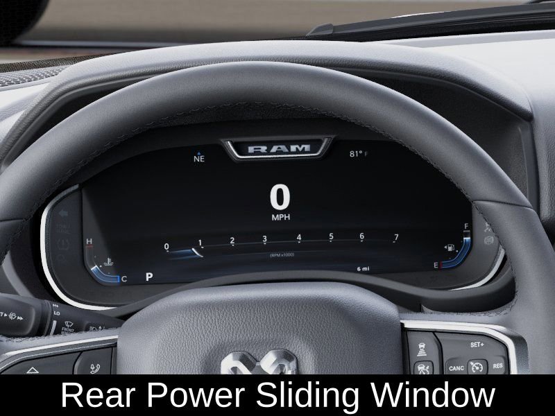 New 2026 RAM 1500 Big Horn image 18