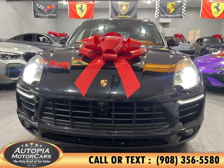 Used 2018 Porsche Macan S image 44