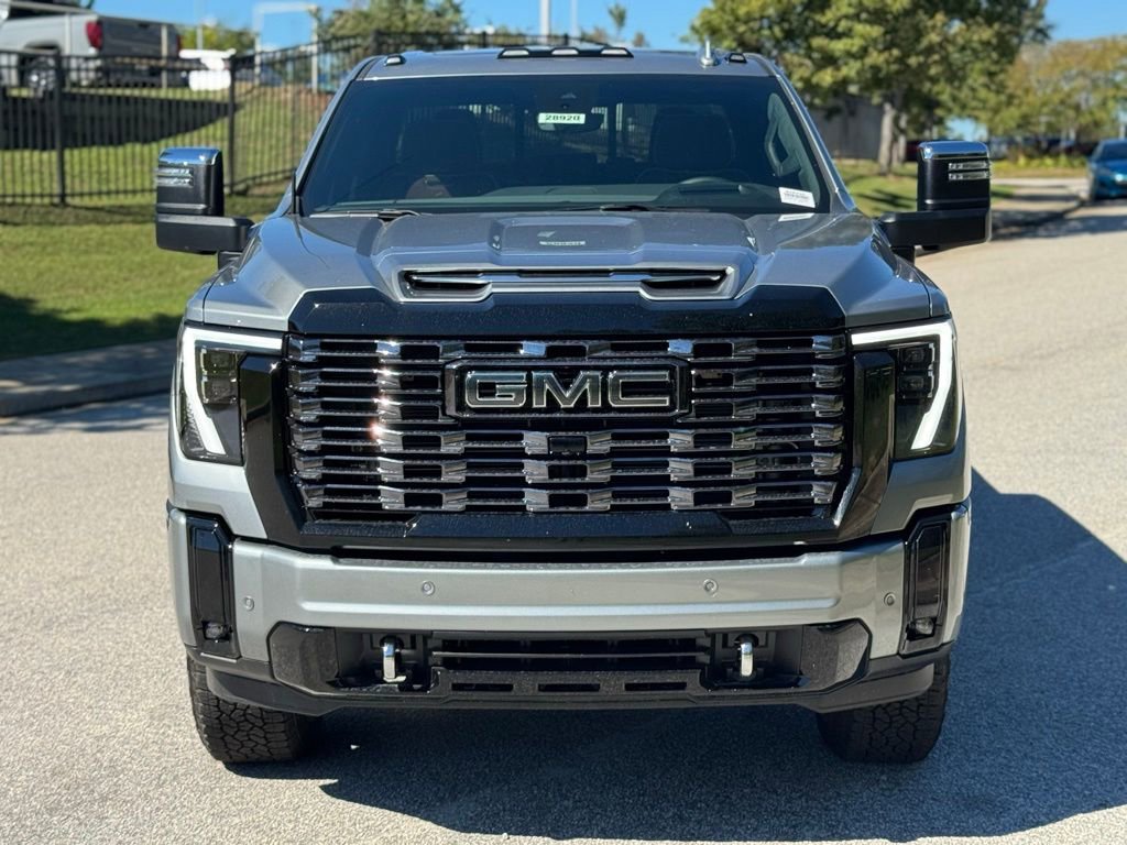 New 2026 GMC Sierra 2500 Denali Ultimate image 9