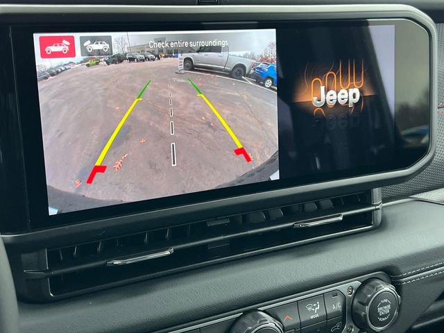 New 2026 Jeep Wrangler Unlimited Rubicon w/ Steel Bumper Group image 22