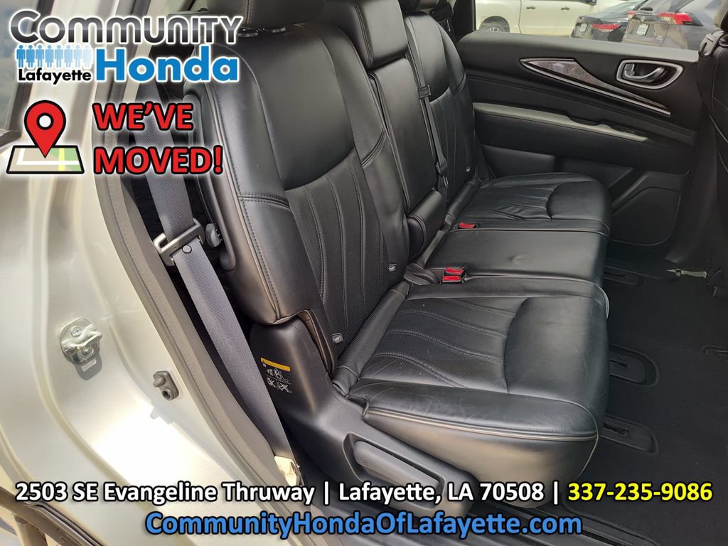 Used 2014 INFINITI QX60 FWD image 35