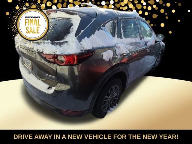 Used 2020 MAZDA CX-5 Touring image 6