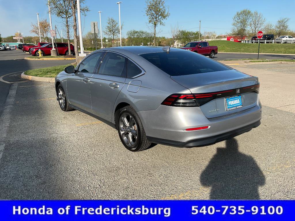 Used 2024 Honda Accord EX image 4