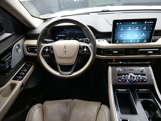 Used 2021 Lincoln Aviator Reserve w/ Equipment Group 202A image 27