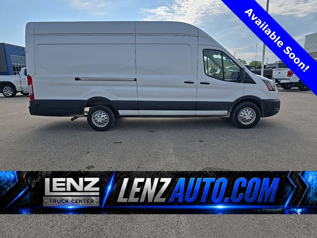 Used 2024 Ford Transit 250 148 High Roof Extended AWD w/ Load Area Protection Package