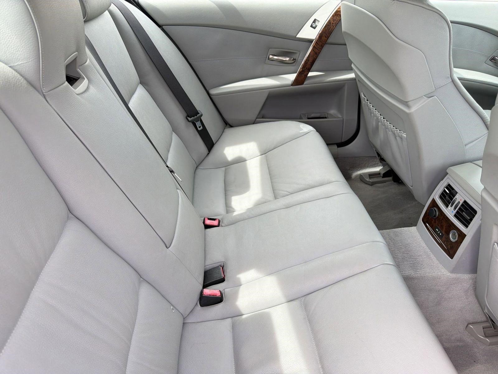 Used 2007 BMW 530i Sedan RWD image 28