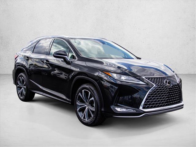Used 2022 Lexus RX 350 AWD w/ Premium Package image 3