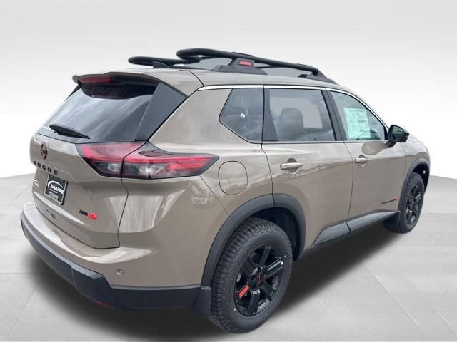 New 2026 Nissan Rogue SV w/ Rock Creek Premium Package image 9
