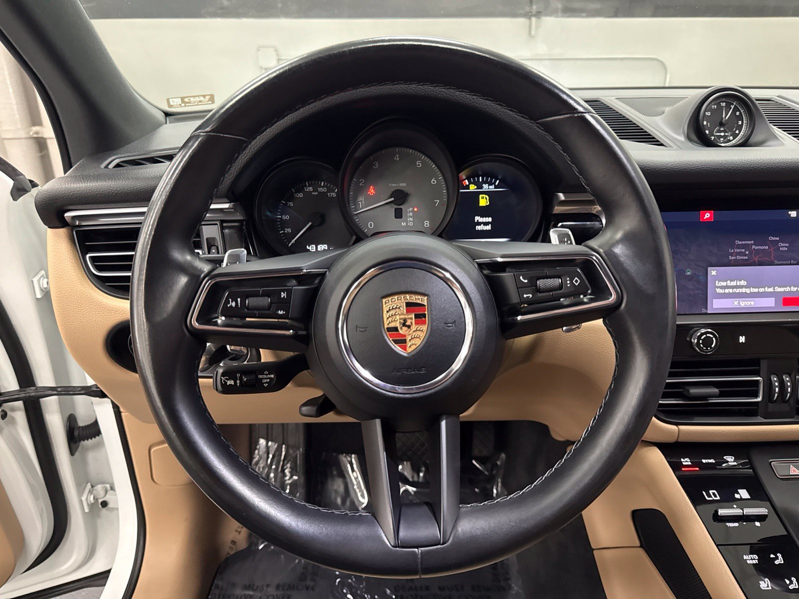 Used 2023 Porsche Macan S AWD/4WD image 22