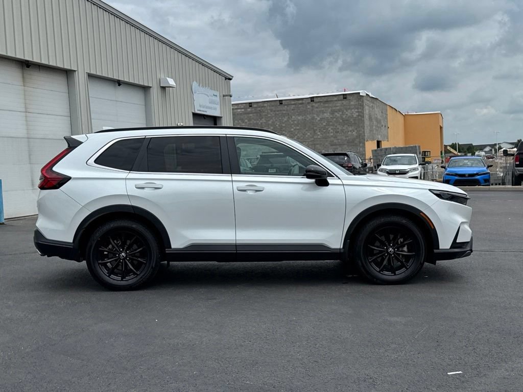 Certified 2023 Honda CR-V Sport image 8
