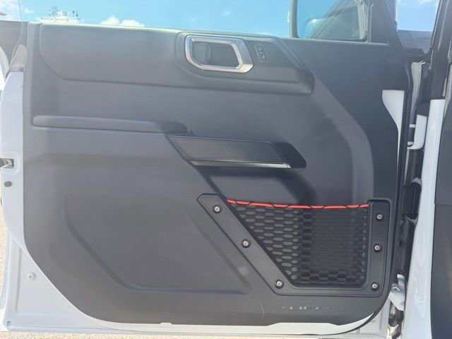 New 2025 Ford Bronco Raptor image 15