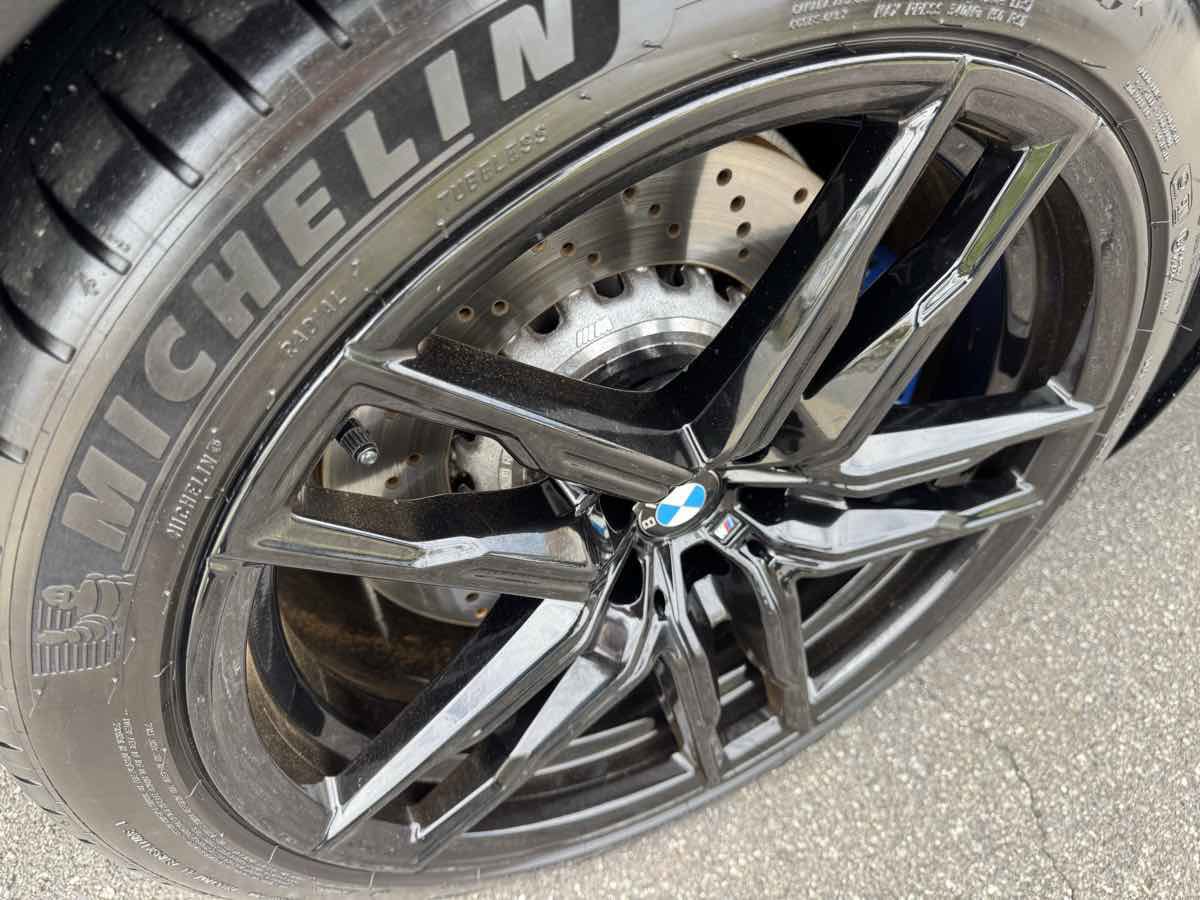 Used 2020 BMW M8 Coupe image 32