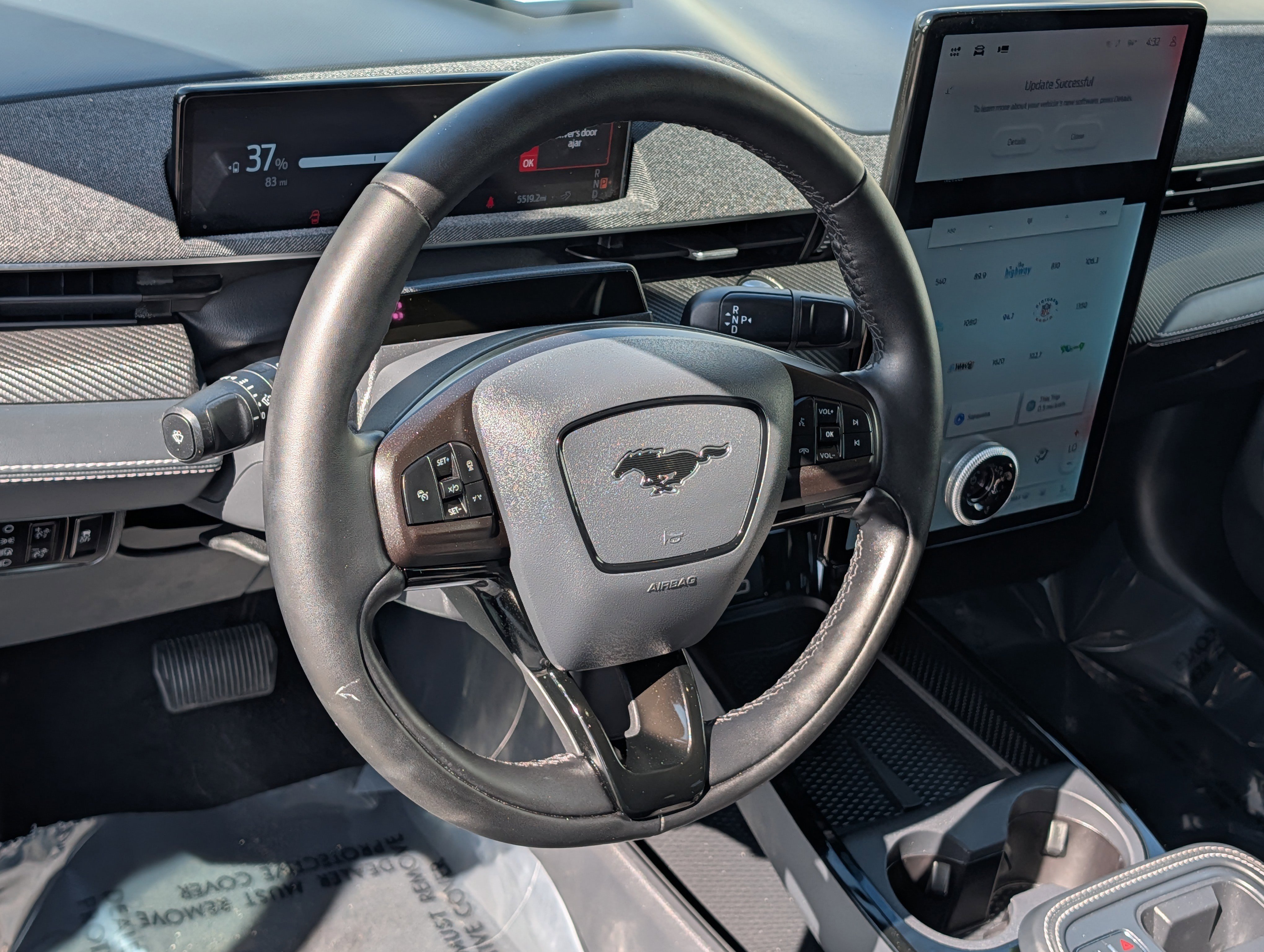 Used 2025 Ford Mustang Mach-E Premium image 21