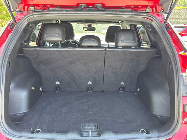 Used 2025 Jeep Compass Limited image 12