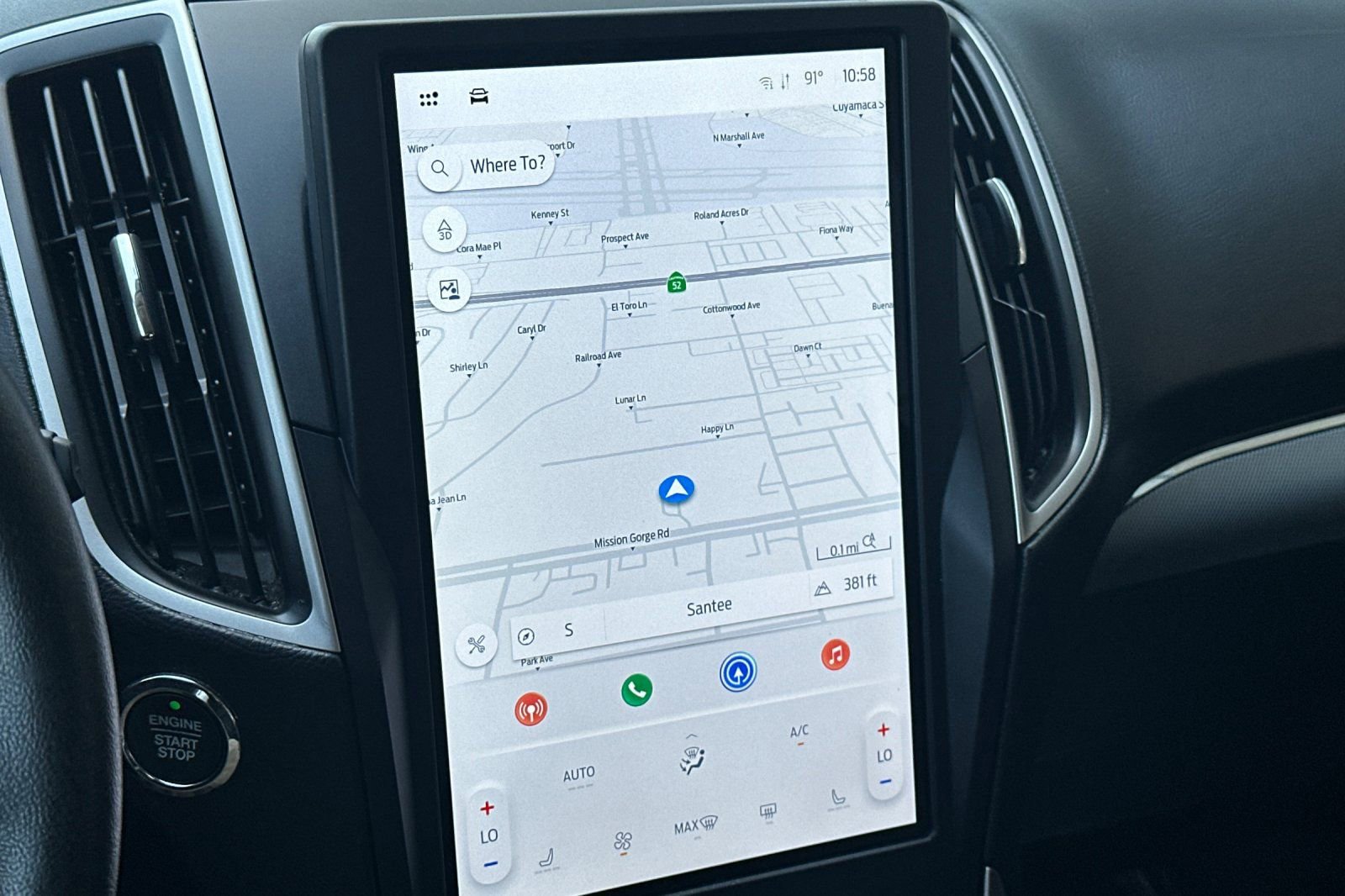 Used 2022 Ford Edge SEL w/ Convenience Package image 26