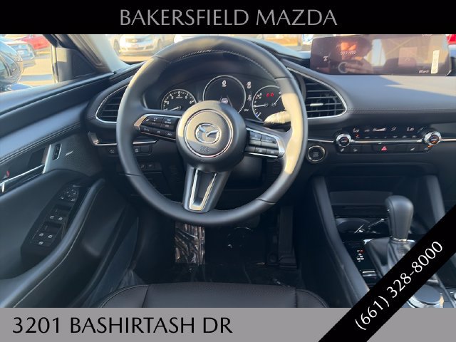 New 2026 MAZDA MAZDA3 2.5 Turbo Sedan w/Premium Plus AWD/4WD image 13