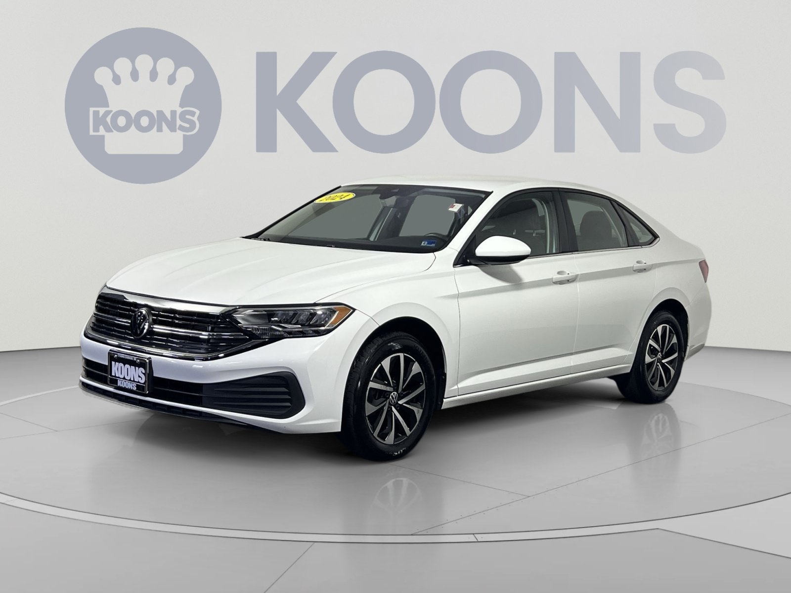 Used 2024 Volkswagen Jetta S FWD image 1