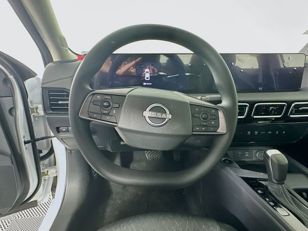 New 2026 Nissan Sentra SV w/ Floor Mat Package image 16