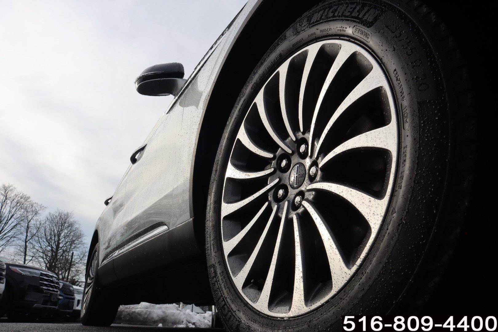 Used 2022 Lincoln Aviator AWD w/ Premium Package image 9