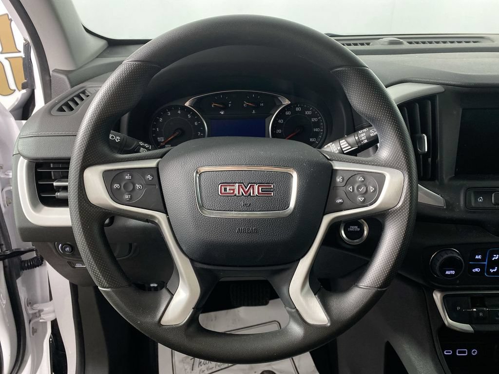 Certified 2023 GMC Terrain SLE w/ Driver Convenience Package FWD image 14