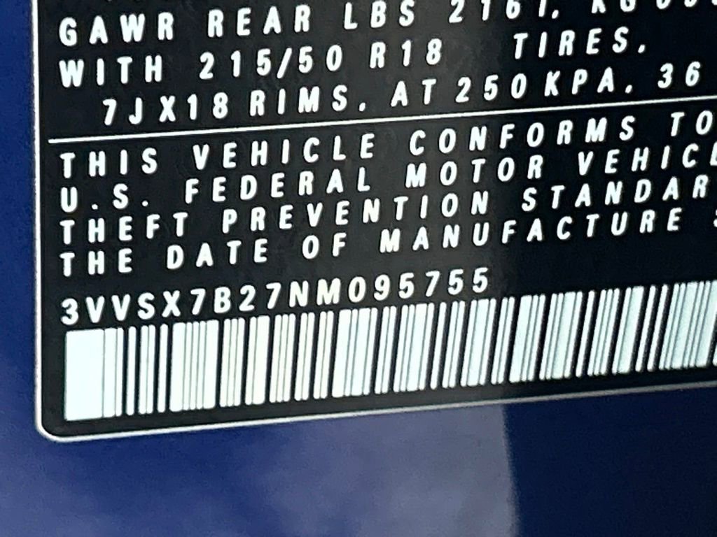 Used 2022 Volkswagen Taos SE w/ Driver Assistance Package image 60