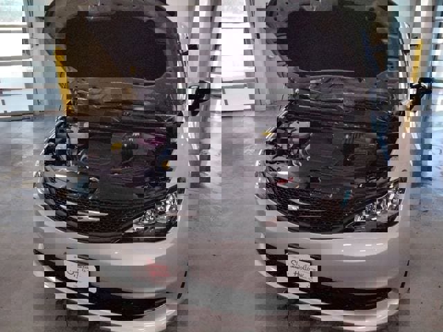 New 2026 Chrysler Voyager LX image 11