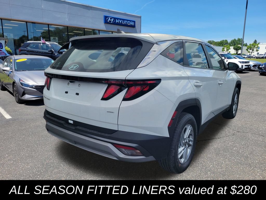 New 2026 Hyundai Tucson SE AWD/4WD image 3