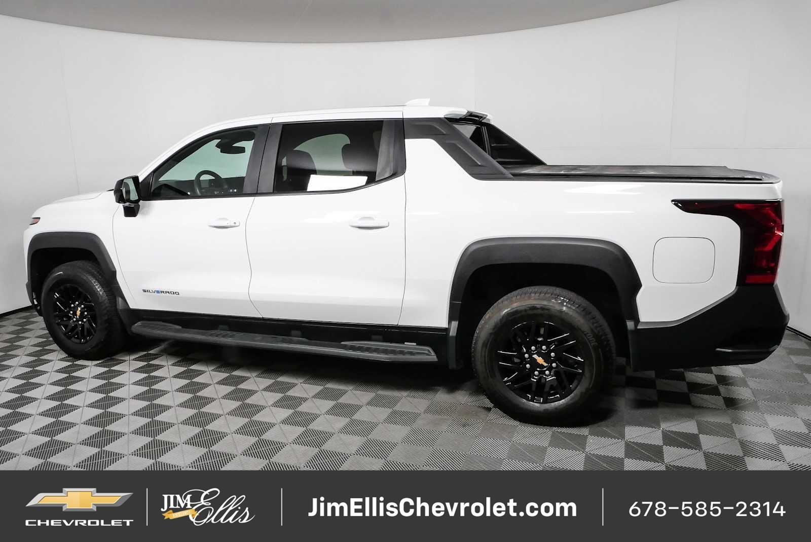New 2024 Chevrolet Silverado EV W/T AWD/4WD image 29