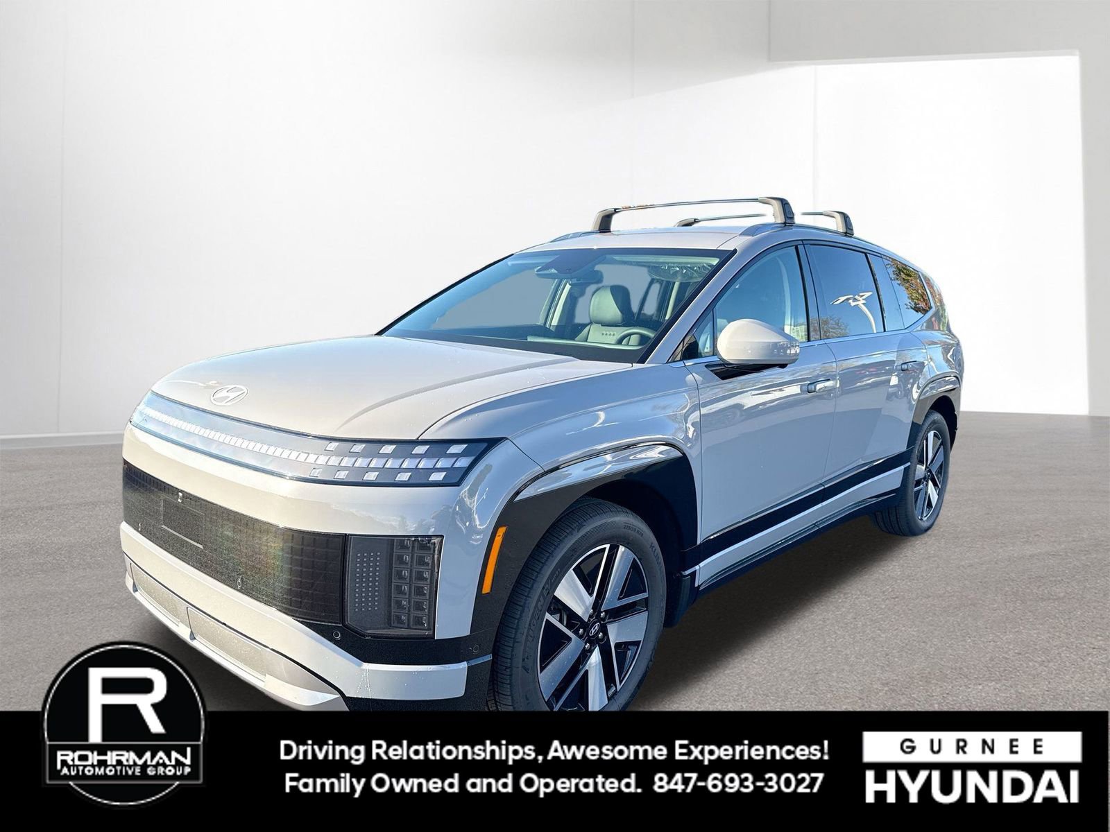 New 2026 Hyundai Ioniq 9 SEL