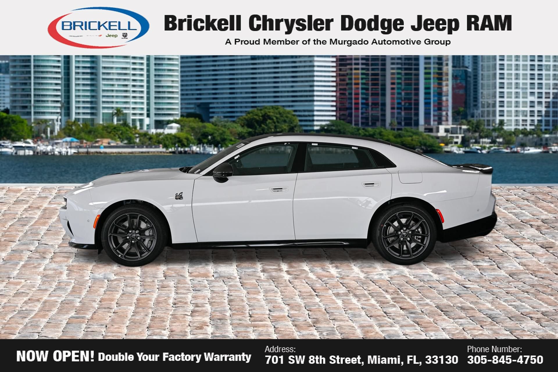 New 2026 Dodge Charger Scat Pack AWD/4WD image 11