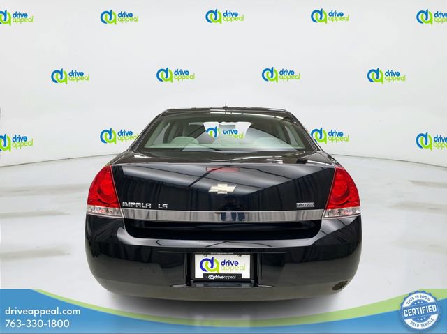 Used 2009 Chevrolet Impala LS FWD image 7