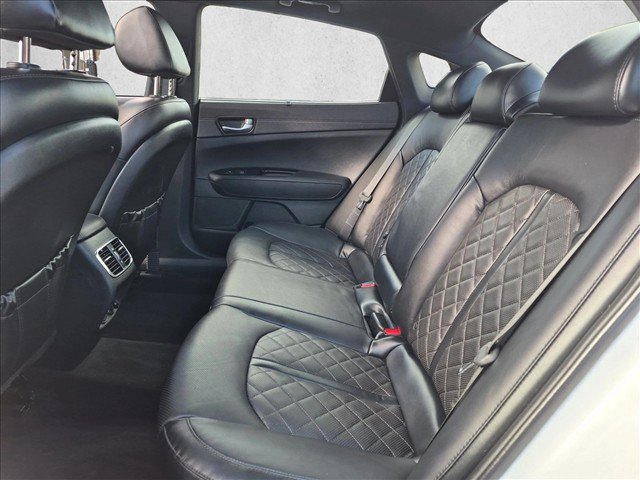 Used 2019 Kia Optima SX w/ SX Limited (Black) Package FWD image 21