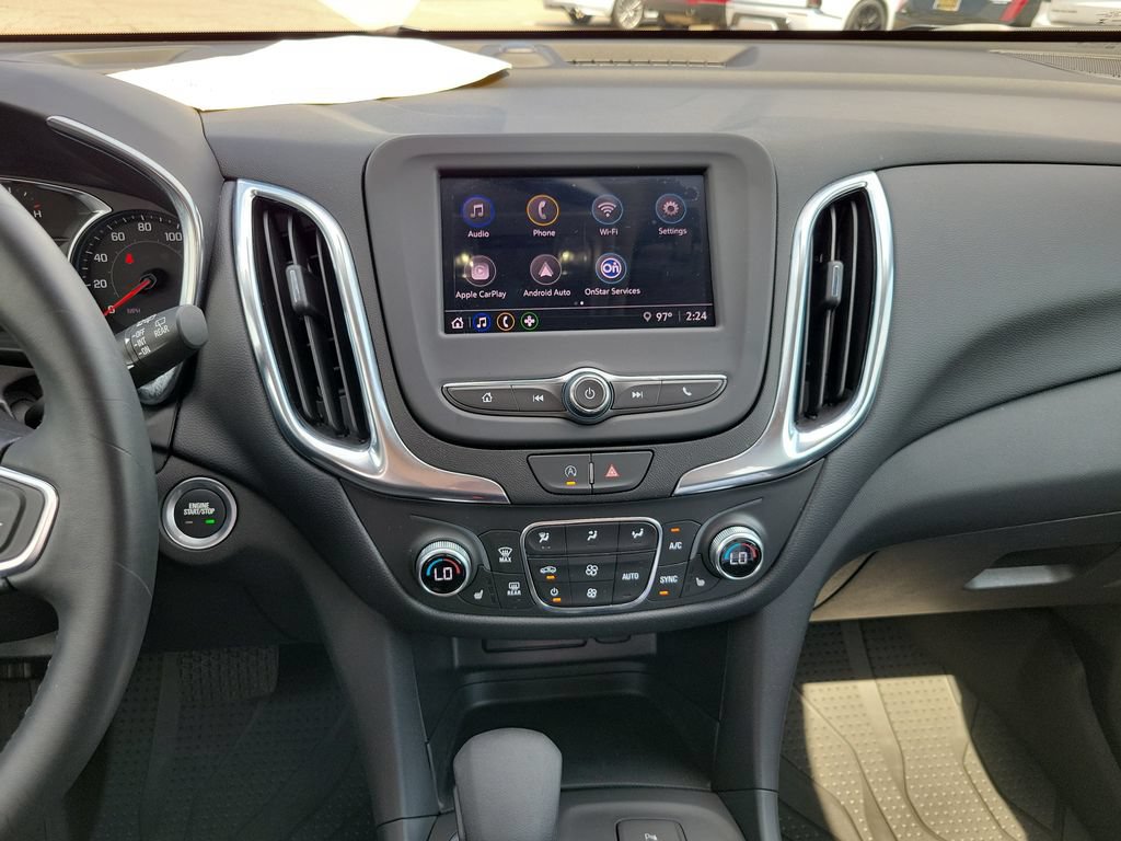 Used 2024 Chevrolet Equinox LT w/ LPO, Floor Liner Package FWD image 35