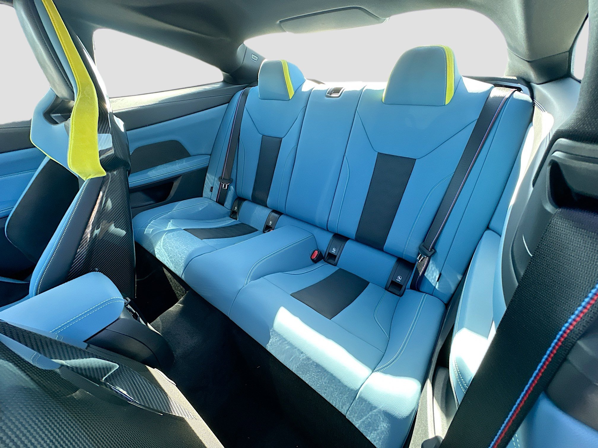 New 2026 BMW M4 Coupe image 18