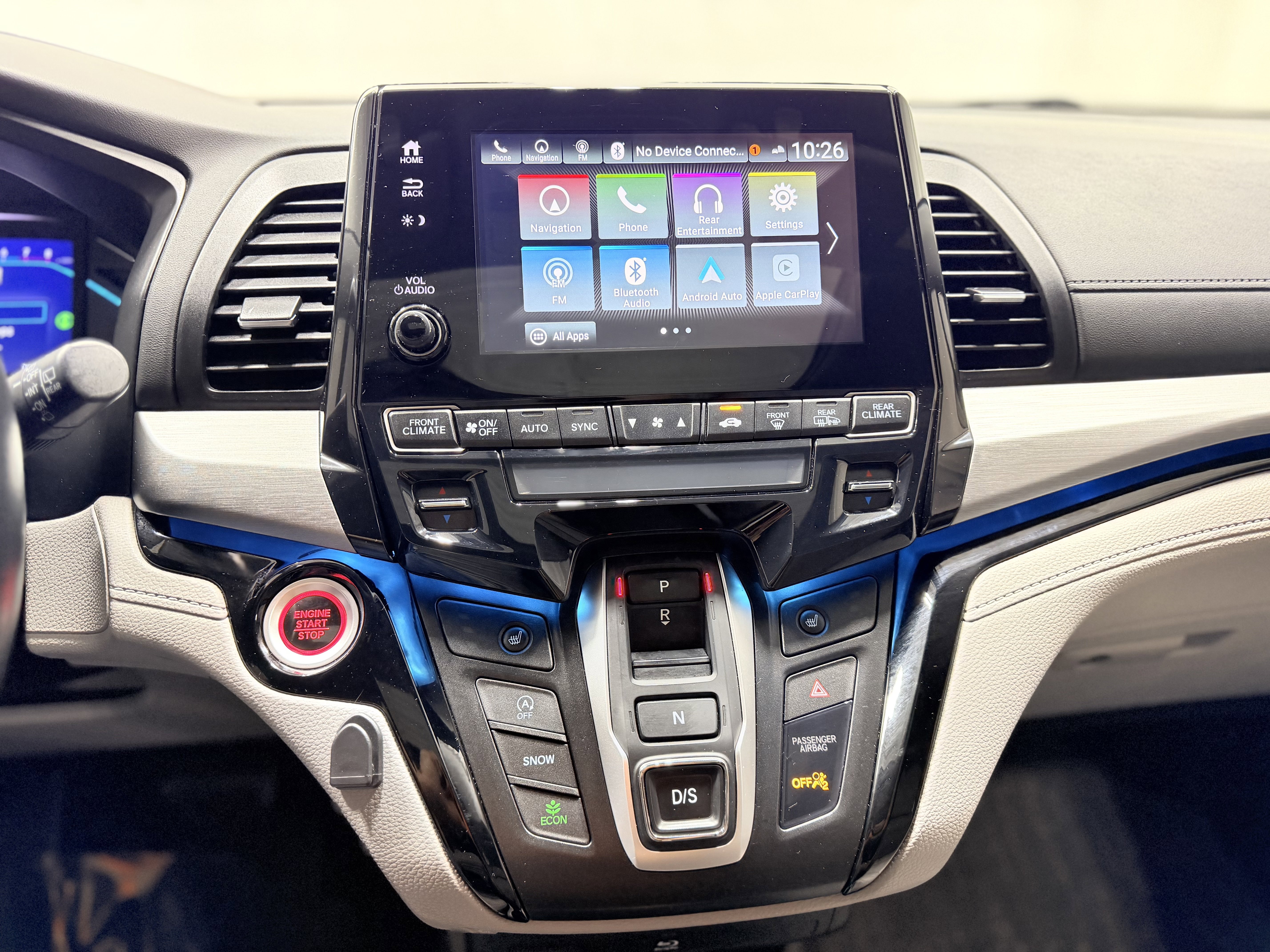 Used 2022 Honda Odyssey Touring image 18