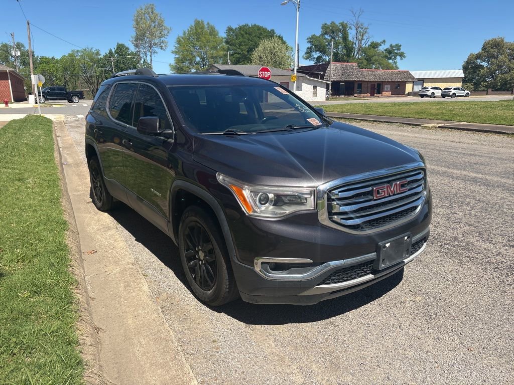 Used 2019 GMC Acadia SLT FWD image 10