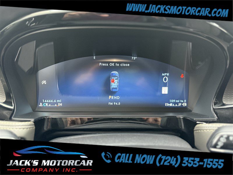 Used 2024 Lincoln Corsair Reserve w/ Equipment Group 201A AWD/4WD image 21